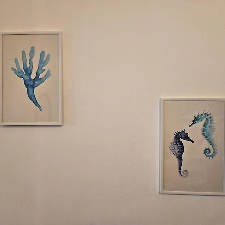 Апартаменты Maridea - O'sarracino Понца