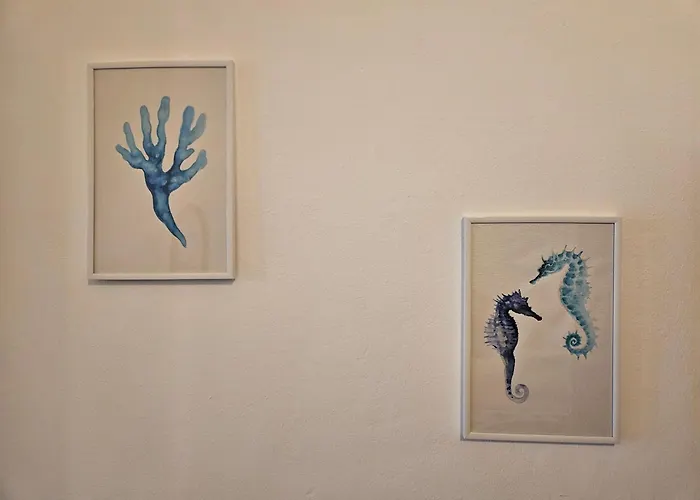 Apartmán Maridea - O'sarracino Ponza