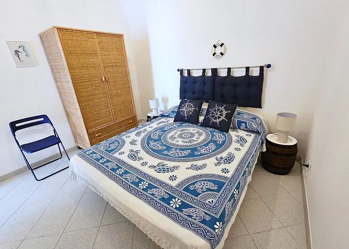 Maridea - O'sarracino Apartmán