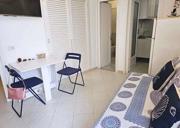 Apartmán Maridea - O'sarracino Ponza