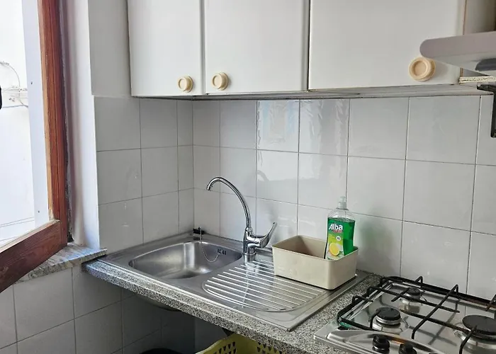 Maridea - O'sarracino Apartmán *